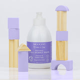 MooGoo 2-in-1  Mini Moo Bubbly Wash 500ml product image