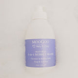 MooGoo 2-in-1  Mini Moo Bubbly Wash 500ml product image