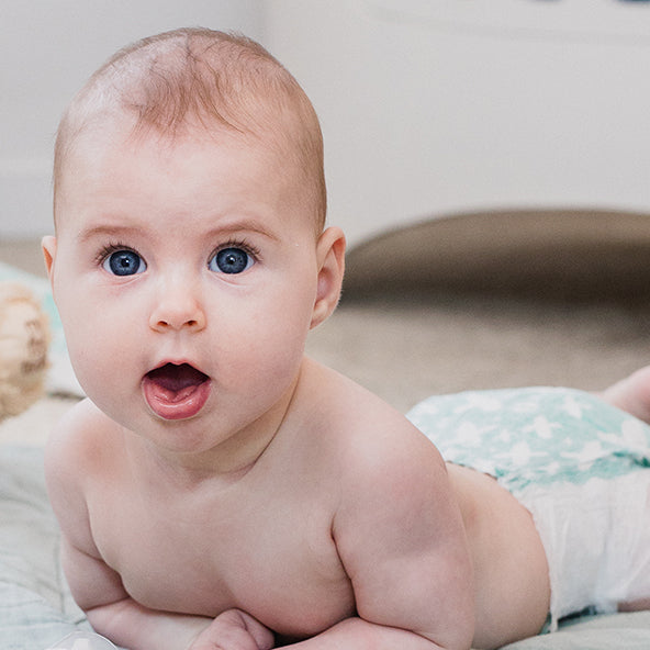 Moo Goo Mini Moo Baby Nappy Change Cream 75g — official MooGoo product information image 3