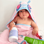 MooGoo 2-in-1  Mini Moo Bubbly Wash 500ml lifestyle image