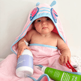 MooGoo 2-in-1  Mini Moo Bubbly Wash 500ml lifestyle image