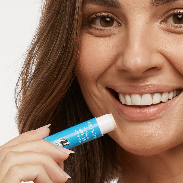 MooGoo Natural SPF15 Lip Balm 5g product image