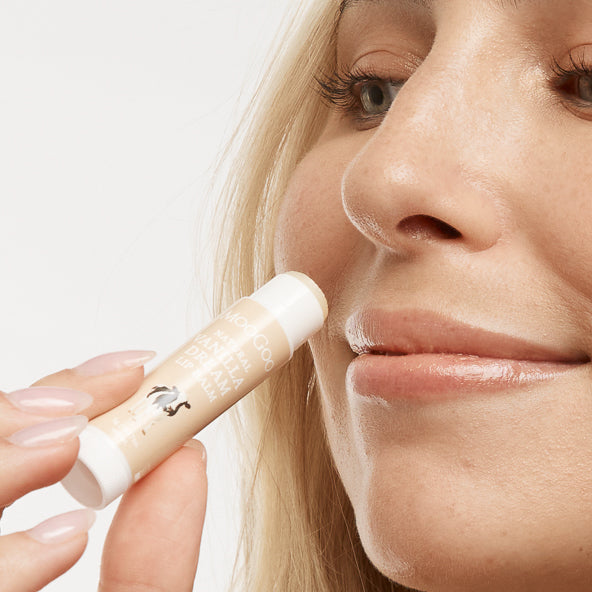 MooGoo Lip Balm - Vanilla Dream 5g — official MooGoo product information image 3
