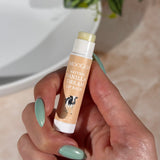 MooGoo Lip Balm - Vanilla Dream 5g — official MooGoo lifestyle image 2