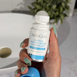 MooGoo Natural Fresh Cream Deodorant - Coconut Cream 60ml — official MooGoo lifestyle image 2
