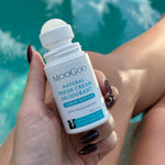 MooGoo Natural Fresh Cream Deodorant - Lemon Myrtle lifestyle image