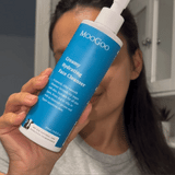 MooGoo Creamy Hydrating Face Cleanser 250ml — official MooGoo lifestyle image 2