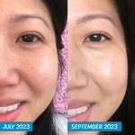 MooGoo Amplified Anti-Ageing Peptide Active Serum with Argireline® 25ml — official MooGoo product information image 2