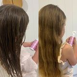 MooGoo Mini Moo Natural Detangling Spray 150ml — official MooGoo product information image 2