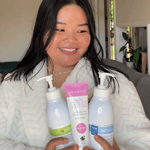 MooGoo Protein Shot Leave-In Conditioner 120g lifestyle image