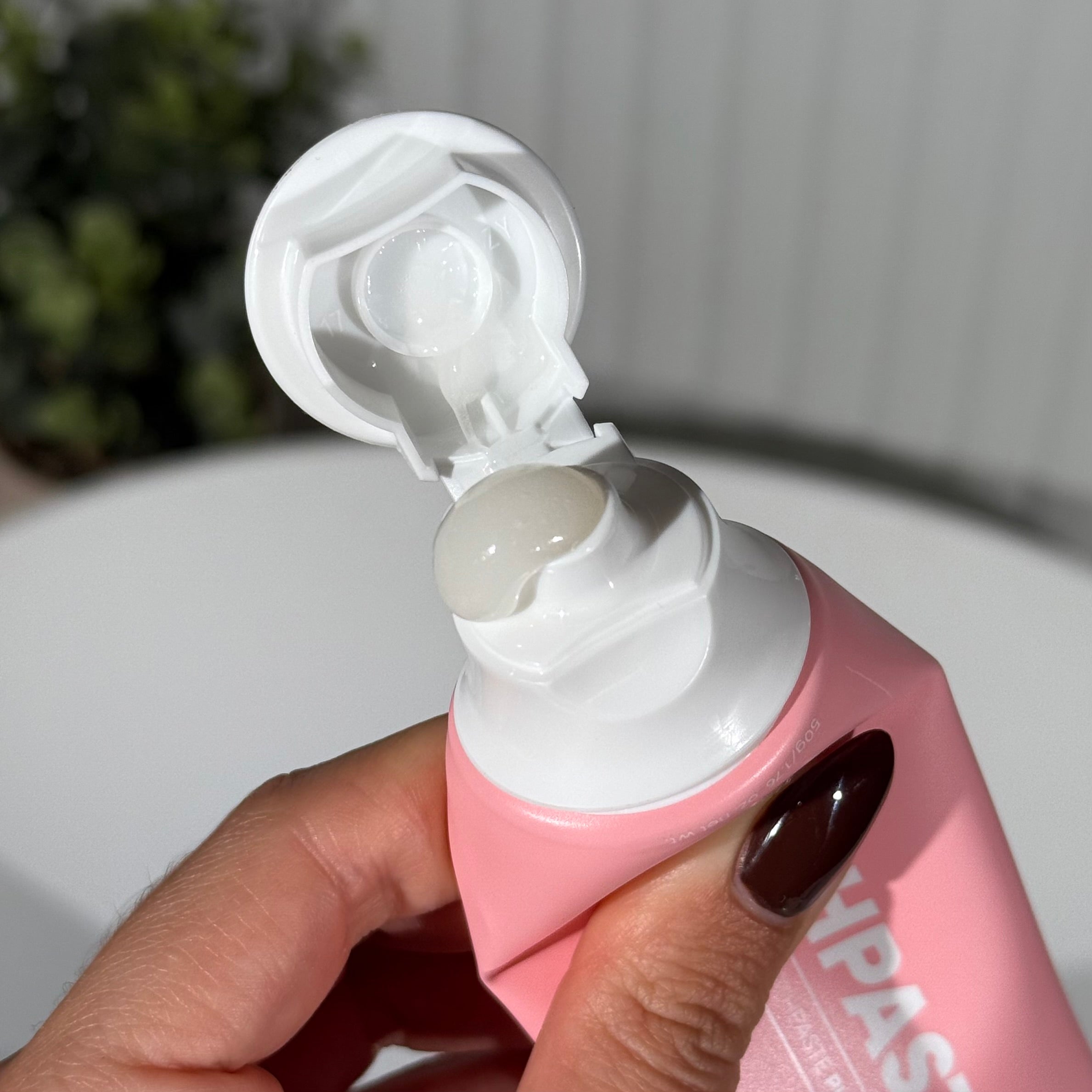 MooGoo Kids Moothpaste Strawberries & Cream - Fluoride Free 50g — official MooGoo lifestyle image 3