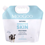 MooGoo Milk Wash 500ml — official MooGoo product information image 8