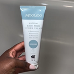 MooGoo Skin Milk Udder Cream lifestyle image