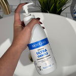 MooGoo Ultra Gentle Cleanser with Ceramides 500ml product image