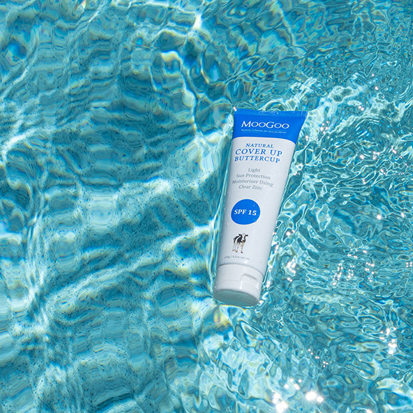 MooGoo Cover Up Buttercup SPF 15 Natural Moisturiser 120g — official MooGoo product information image 4