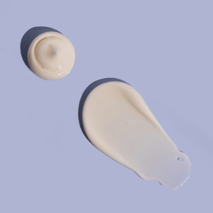 MooGoo Double Cream with Ceramides 120g — official MooGoo texture swatch image 3
