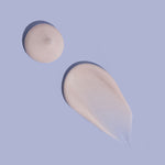 MooGoo Skin Milk Udder Cream texture swatch