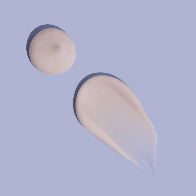 MooGoo Skin Milk Udder Cream texture swatch