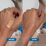 MooGoo Tinted SPF 40 Face Cream 50g clinical results