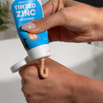 MooGoo Tinted SPF 40 Face Cream 50g lifestyle image