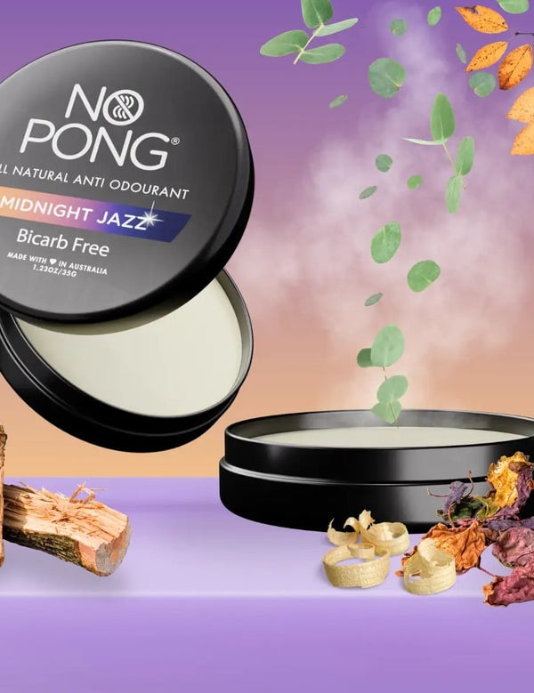 No Pong Midnight Jazz Bicarb Free lifestyle image