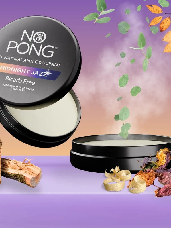 No Pong Midnight Jazz Bicarb Free lifestyle image