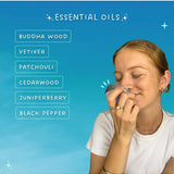 No Pong Midnight Jazz Bicarb Free essential oils