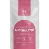 Matcha Maiden Strawberry Matcha Latte
