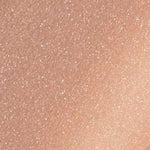 Shimmery, light pinkish-beige surface with fine sparkles, reminiscent of a luminous serum. "Madara H2O Tint Hyaluron Tinted Serum 30ml" is written at the bottom in gray letters.