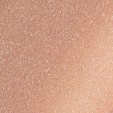 Shimmery, light pinkish-beige surface with fine sparkles, reminiscent of a luminous serum. "Madara H2O Tint Hyaluron Tinted Serum 30ml" is written at the bottom in gray letters.