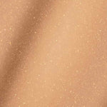 A smooth, tan-colored surface with fine glitter throughout, reminiscent of the finish of Madara H2O Tint Hyaluron Tinted Serum 30ml. "Sun Flower" appears at the bottom in gray text.