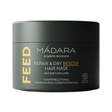 Madara Feed Repair Dry Rescue Hair Mask 180ml