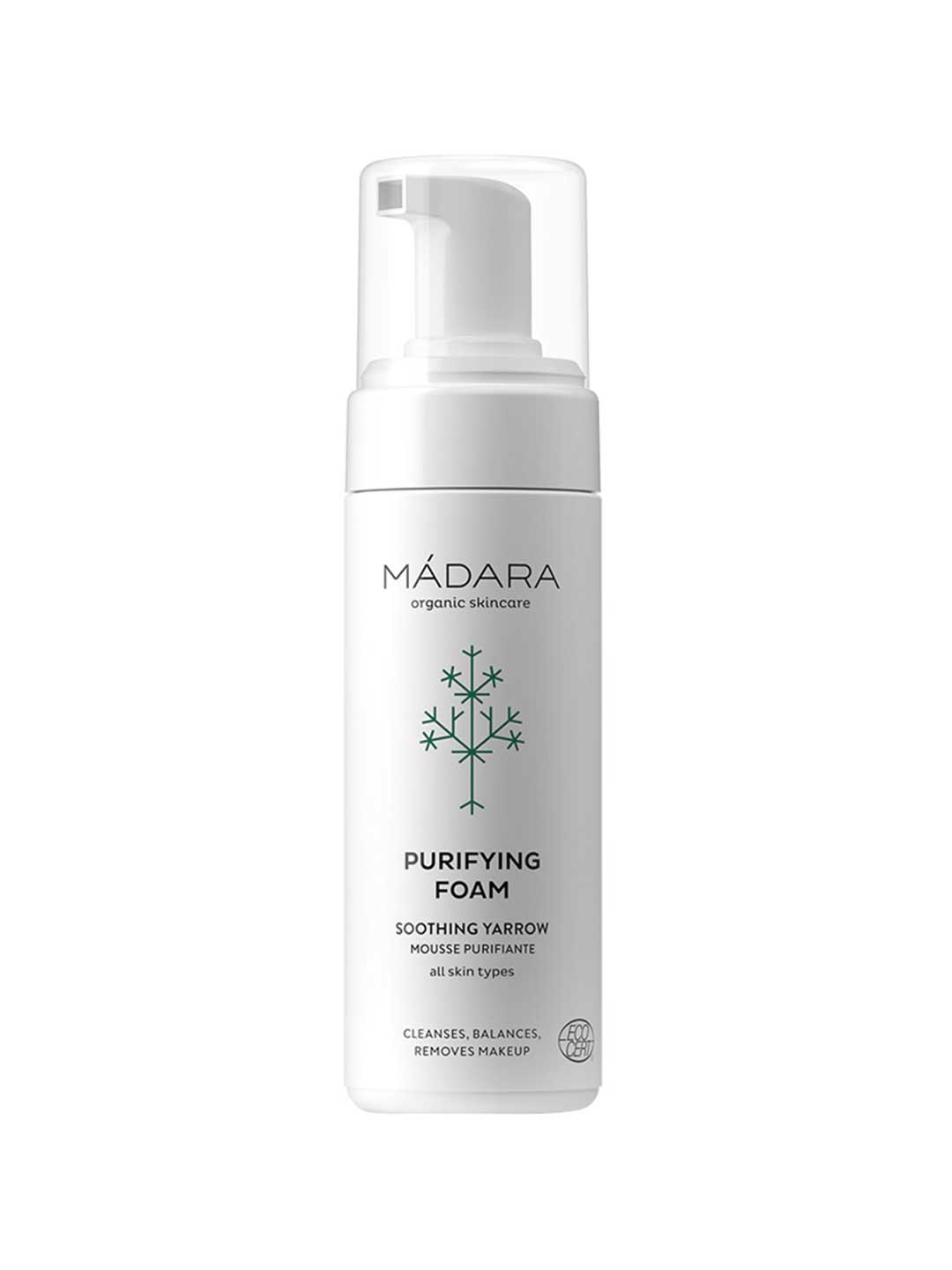 Clean Matara Madara Purifying Foam Cleanser | Clean Nectarine AU