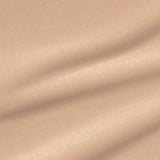 Madara Skin Equal Soft Glow Foundation SPF15 30ml in shade Ivory #20 offers a smooth, lightly shimmery finish in light beige with subtle horizontal texture, evoking the look of dewy, radiant skin.