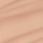 A smooth pink-beige background with gentle diagonal shadows. Bottom text: Colour: Rose Ivory #30—ideal for highlighting Madara Skin Equal Soft Glow Foundation SPF15 30ml’s dewy finish.