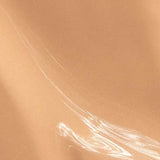 Madara Skin Equal Soft Glow Foundation SPF15 30ml features a smooth, glossy surface in soft Sand #40 with subtle light reflections, evoking a dewy finish. The text Colour: Sand #40 is displayed at the bottom.
