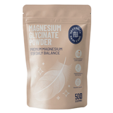 Necessity Magnesium Glycinate Powder 50g