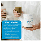 Natural Health by Meah Man21 preparation and dosage guide