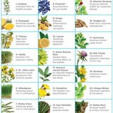 Natural Health by Meah Man21 21-ingredient guide