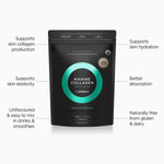 Product information panel for Tropeaka Marine Collagen Peptides