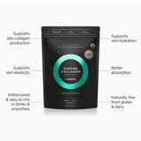 Product information panel for Tropeaka Marine Collagen Peptides