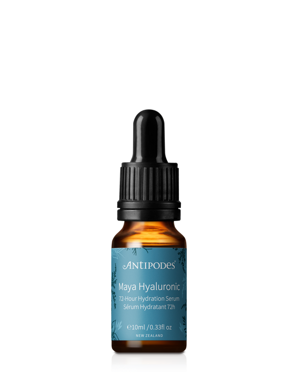 Antipodes Maya Hyaluronic 72-Hour Hydration Serum mini 10ml