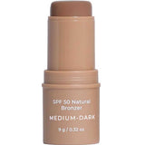 Avocado Zinc SPF 50 Natural Bronzer Medium-Dark