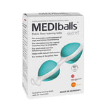 MEDIballs Secret - Pelvic Floor Training Balls - Double Mint