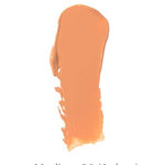 A creamy, medium beige 100% Pure BB Cream 30ml with a slight orange undertone and natural ingredients. This makeup-skincare hybrid shade is labeled: “Medium 20 (Aglow)”.