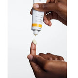 Dr Hauschka Melissa Day Cream squeezed from the tube