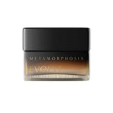 A small jar labeled Metamorphosis Evolve Collagen Eye & Lip Cream pairs perfectly with Metamorphosis Revival Neck & Décolletage Cream 50ml—ideal for targeting menopausal skin and enhancing your skincare routine.