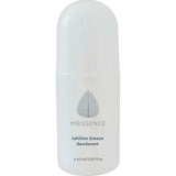 Miessence certified organic roll-on deodorant in Tahitian Breeze scent, aluminum-free, 60ml