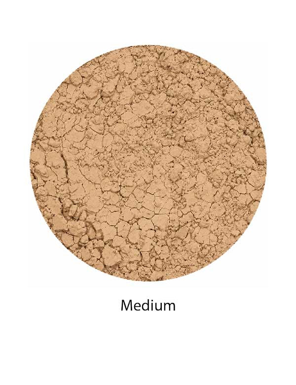 Miessence Mineral Foundation Powder 4g
