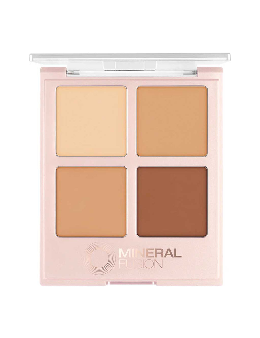 Mineral Fusion Concealer Palette - Decadence 6g